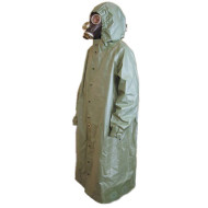 Chemical Coat OZK Biohazard UGC suit OP-1 coronavirus protection
