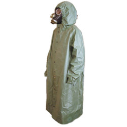 Manteau chimique OZK Biohazard UGC, combinaison OP-1, protection contre le coronavirus