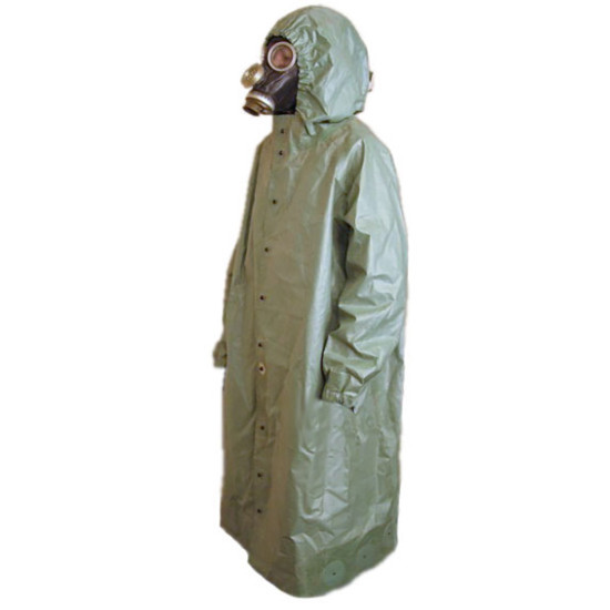 Chemical Coat OZK Biohazard UGC combinaison OP-1 coronavirus protection