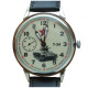 Montre-bracelet mécanique militaire vintage soviétique TANK russe T-34