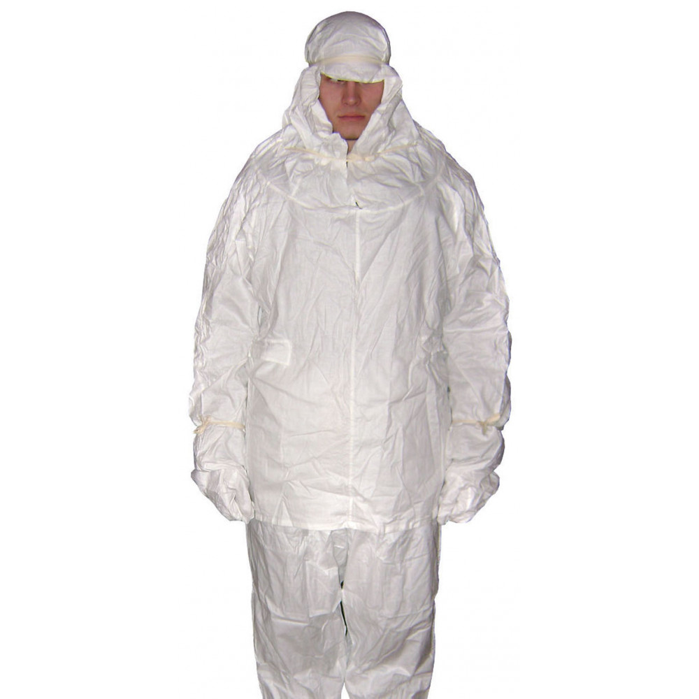 ロシアの冬の白いマスキングスーツ6SH119 RATNIK - 6SH119