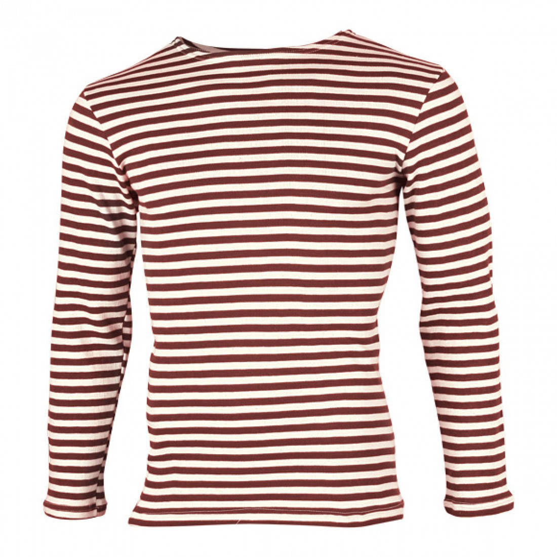 Soviet Special Forces knitted shirt red striped summer USSR