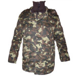 【ウクライナ軍支給品】冬用ジャケット　迷彩戦闘服　コンバットジャケット ウクライナ軍放出品 迷彩服 マルチカム BDU上下セット