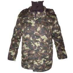 Ukrainische Armee ATO Offizier extra warm CAMO JACKE