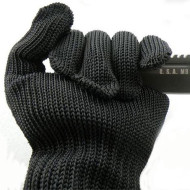 Special force protective Tactical gloves kevlar with steel thread