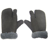 UdSSR Armee-Offiziere warme Winterhandschuhe 