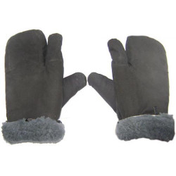 UdSSR Armee-Offiziere warme Winterhandschuhe 