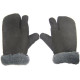 UdSSR Armee-Offiziere warme Winterhandschuhe 