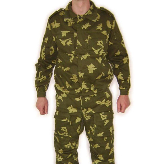 Uniforme de camouflage KLMK Combinaison tactique de type 