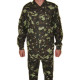 Soldiers Ukraine camouflage uniform military BDU suit