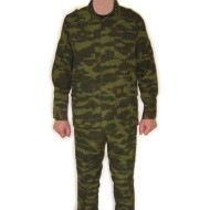Tactical Flora camouflage suit Airsoft and fishing camo uniform Hunting Suit and hat