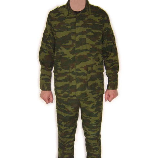 Costume de camouflage tactique Flora Airsoft et uniforme de camouflage de pêche Costume de chasse et chapeau