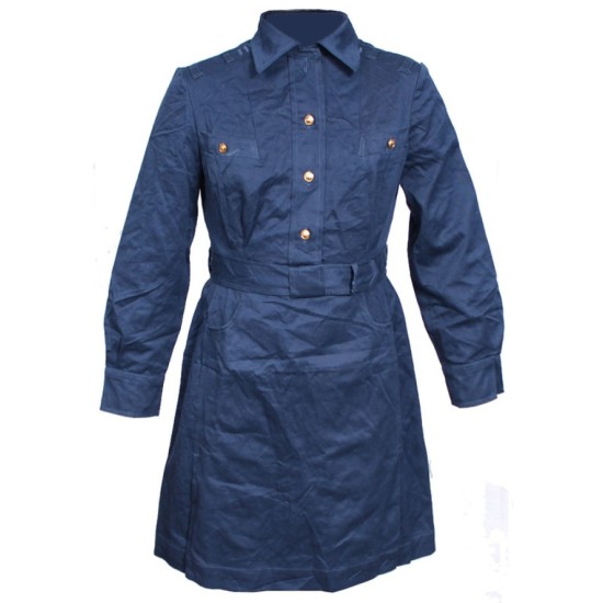 Soviet Navy Officers female dress