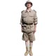 Soviet Army desert uniform for hot countries 50 / 4