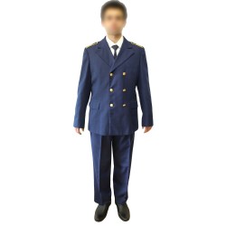 Die Sowjetunion Air Force Red Army Generals Uniform, neue alte Lager sowjetische Militärkleidung