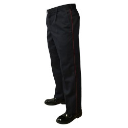 Sovietico / russo PANTALONI Admiral navali con strisce rosse della marina