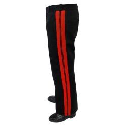 Soviet Naval ADMIRAL TROUSERS with Red stripes USSR Navy