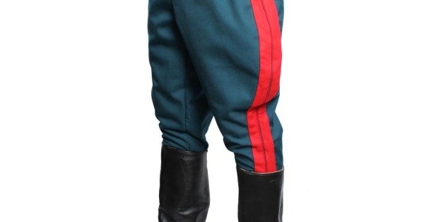 労農赤軍　ソ連軍　乗馬ズボン　実物 労農赤軍 ソ連軍 乗馬ズボン 実物 労農赤軍 ソ連軍 乗馬ズボン