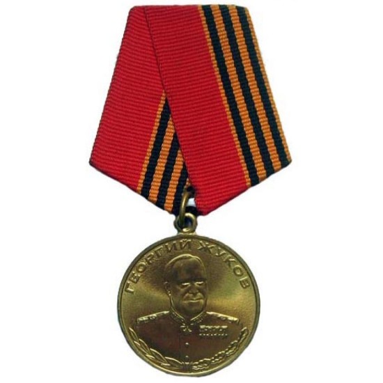 Soviet MARSHALL George Zhukov 100 years medal Soviet MARSHALL George Zhukov 100 years medal