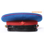 NKWD-Offiziere Blau WW2 russischen Hut