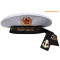 Russische Marine visorless weißen Matrosenmütze 