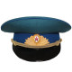 UdSSR Staatssicherheit Offiziere spezielle Parade Visier Hut KGB