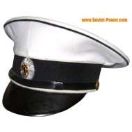 White Guard visor cap of Martovsky Regiment
