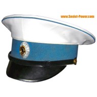 White Guard visor cap of general Alekseev guerrilla infantry regiment