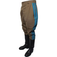 Forces aériennes russes RKKA Culottes générales Pantalons Galife