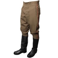 UdSSR Infanterie Stiefelhose khaki Galife Hosen