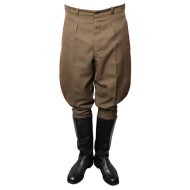 UdSSR Infanterie Stiefelhose khaki Galife Hosen