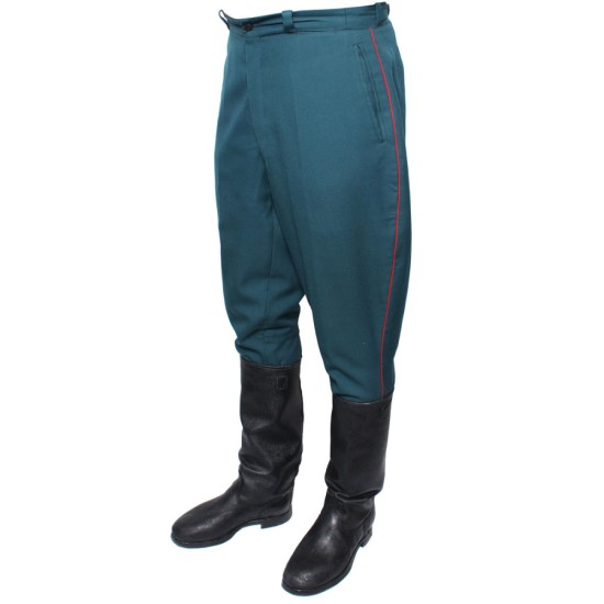 USSR military parade riding breeches Galife trousers