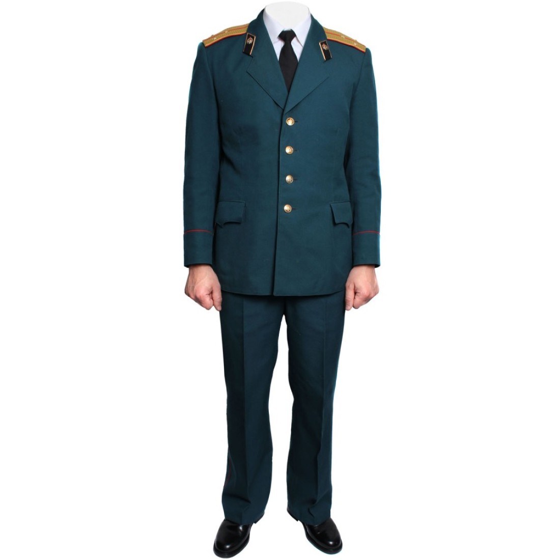 Soviet Infantry Officers Parade Uniform - Soviet Power