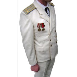 Russische Militär Seefliegerkräfte Paradeuniform 