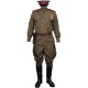 Soviet Army RKKA Infantry Officers Uniform