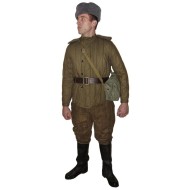 Red Guards USSR soldier military uniform