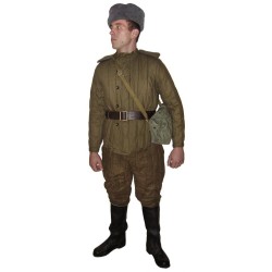 Guardie rosse URSS uniforme soldato militare