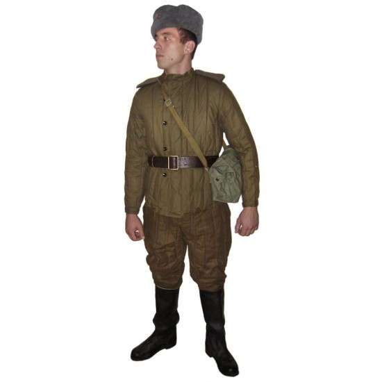 Rotgardisten UdSSR Soldat Militäruniform 