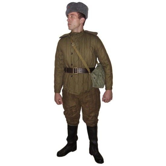 Guardie rosse URSS uniforme soldato militare