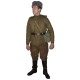 Red Guards USSR soldier military uniform