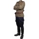 Esercito russo WW2 NKVD sovietica uniforme militare