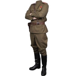 Soviet Army RKKA Infantry USSR Officers Uniform