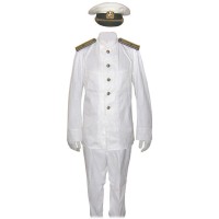 ソ連海軍 日本海軍　白ジャケット 大佐肩章付（本物か詳細不明）ヴィンテージ　仮装 kitel800x8002-200x200.jpg