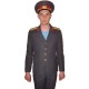Russo servizio di Poliziotto uniforme della milizia