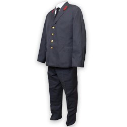 Russische Polizist Dienstuniform Miliz