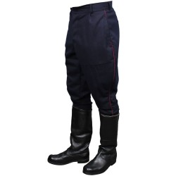 URSS armée NKVD pantalon culotte de cheval de Galife