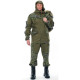 Gorka 3 kaki uniforme Airsoft combinaison sport demi-saison veste à capuche et pantalon ensemble de chasse