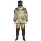 Gorka 3 MOSS Moderne Uniforme Chaude D’Hiver Tactique Polaire À Capuche