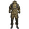 GORKA 4 tactique Anorak uniforme Airsoft BDU costume montagne Rip-stop été kaki uniforme avec un cadeau de capuche pour les hommes