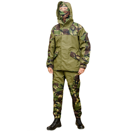 男性のための近代的な戦術的な制服ククラ迷彩ゴルカ スーツ エアガン ギフト